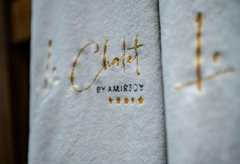一居室高级别墅, Le Chalet By Amirsoy
