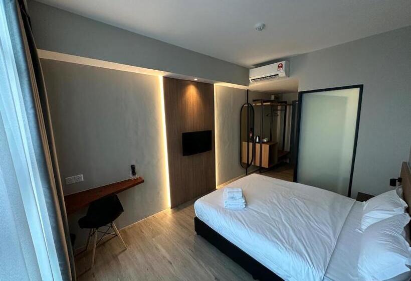 Номер Superior, Roxy Hotel Aiman