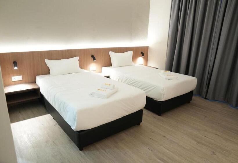 Номер Superior, Roxy Hotel Aiman