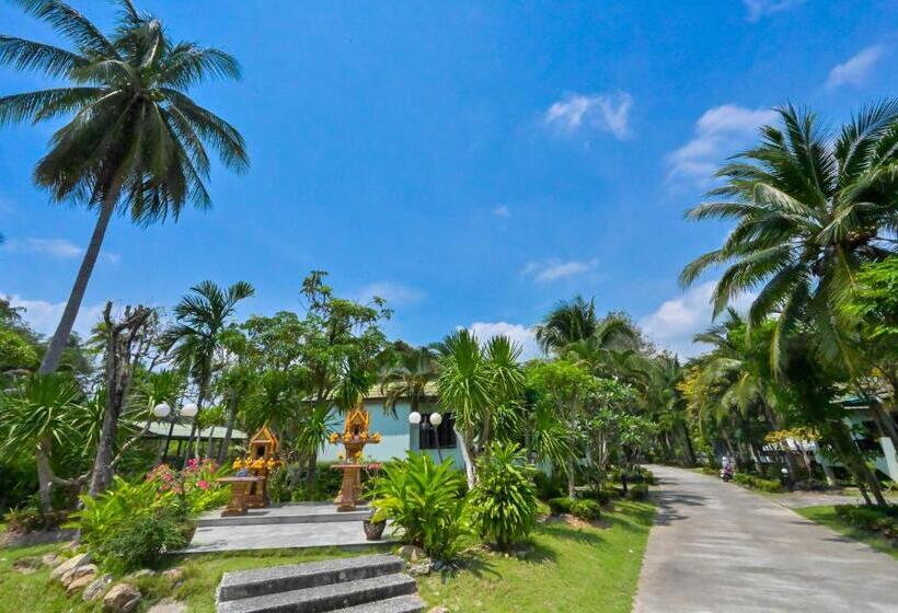 스탠다드 발코니 룸, Poowadee Resort