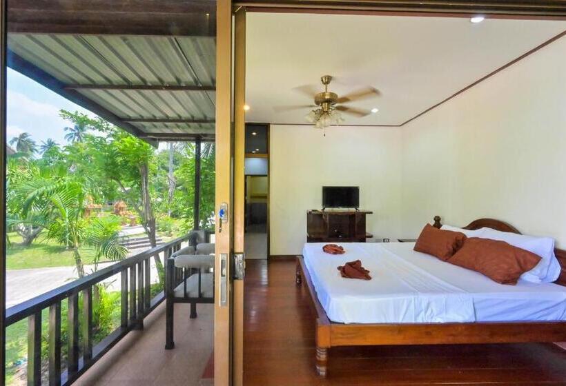 스탠다드 룸, Poowadee Resort