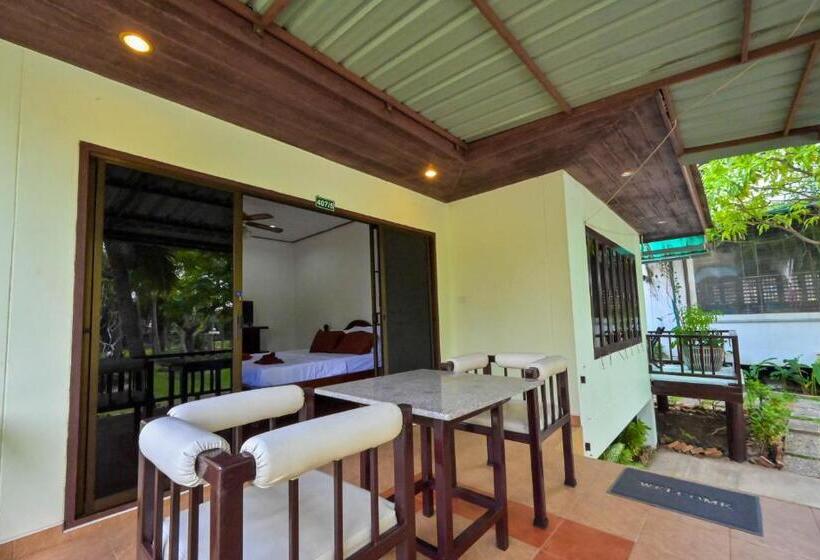 스탠다드 룸, Poowadee Resort