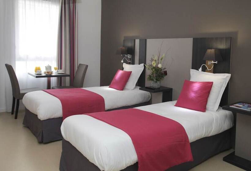 استودیوی استاندارد, Odalys City Rennes Lorgeril