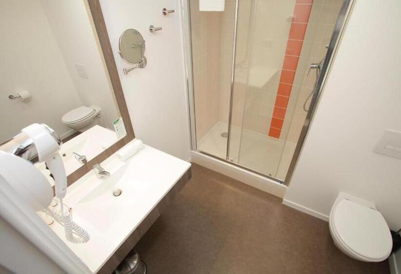 استودیوی استاندارد, Odalys City Rennes Lorgeril