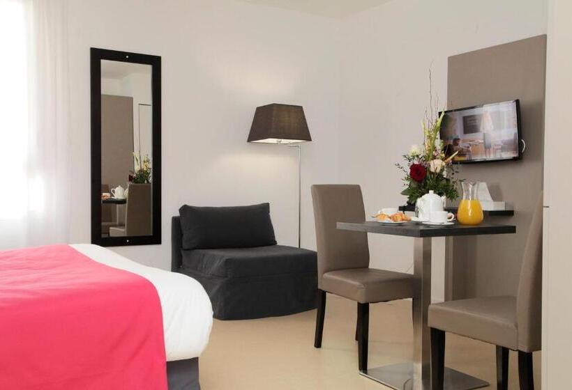 استودیوی سوپریور, Odalys City Rennes Lorgeril