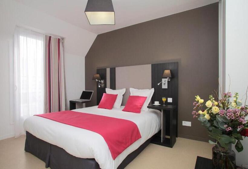 آپارتمان 1 خوابه, Odalys City Rennes Lorgeril