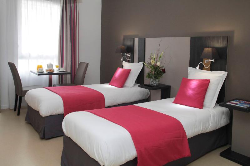 استودیوی استاندارد, Odalys City Rennes Lorgeril