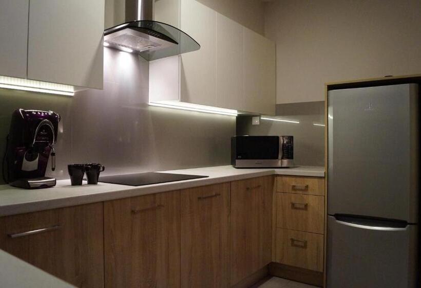 آپارتمان سوپریور 1 خوابه, Emaus Apartments