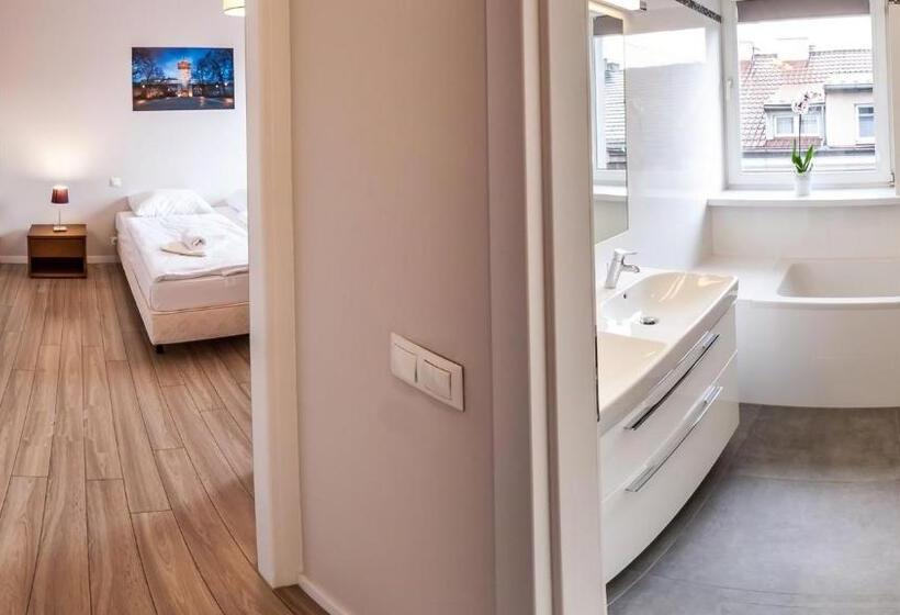 آپارتمان سوپریور 1 خوابه, Emaus Apartments