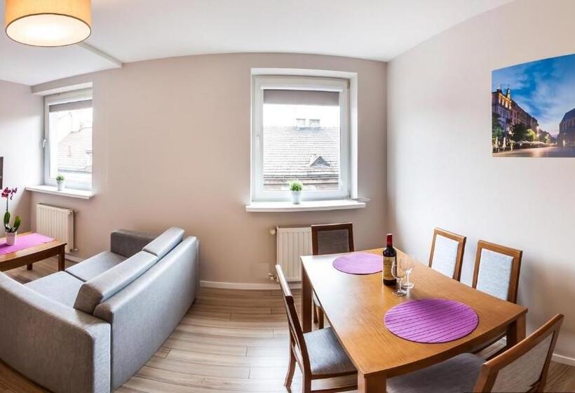 آپارتمان سوپریور 1 خوابه, Emaus Apartments