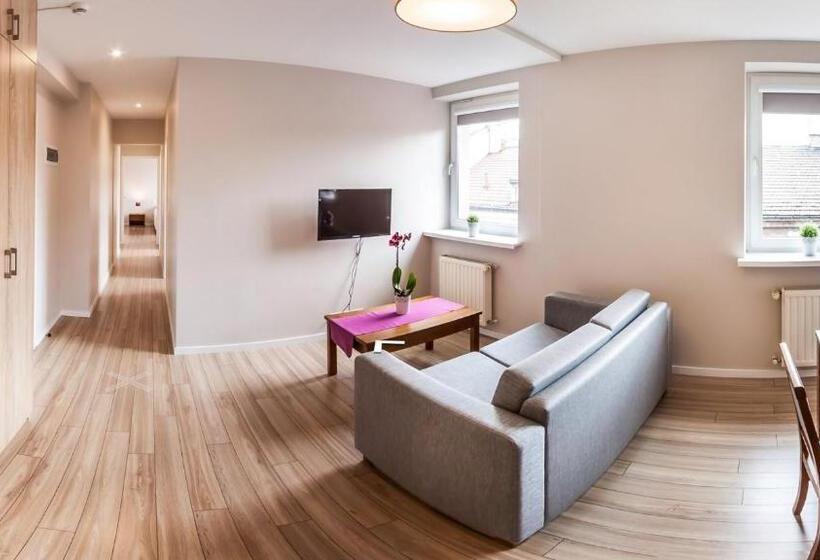 آپارتمان سوپریور 1 خوابه, Emaus Apartments