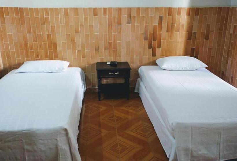 اتاق استاندارد, Bahia Blanca