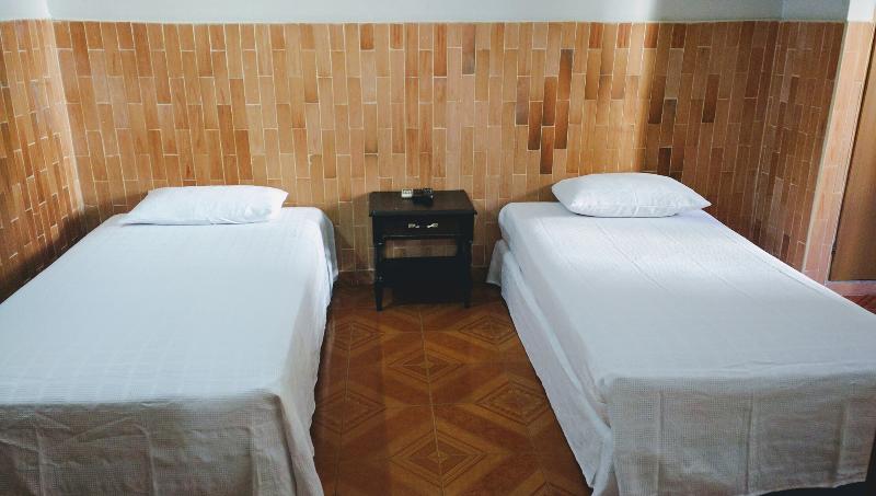 اتاق استاندارد, Bahia Blanca
