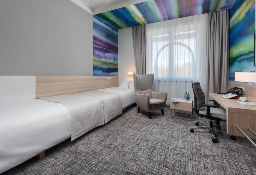 اتاق استاندارد برای معلولان, Park Hotel & Restauracja Browar Brzeg