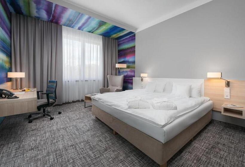 سوییت جونیور, Park Hotel & Restauracja Browar Brzeg