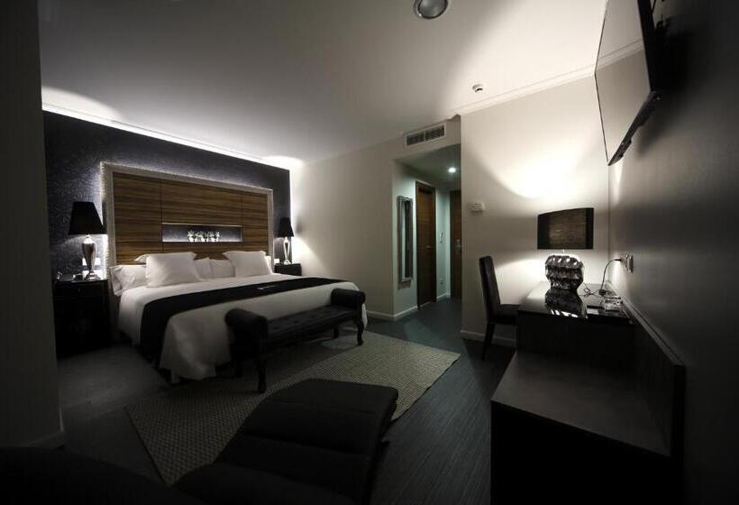 Habitación Superior Cama King, Capitol Boutique