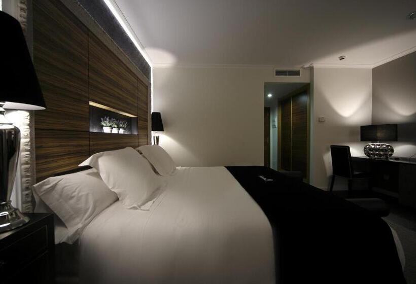Habitación Superior Cama King, Capitol Boutique