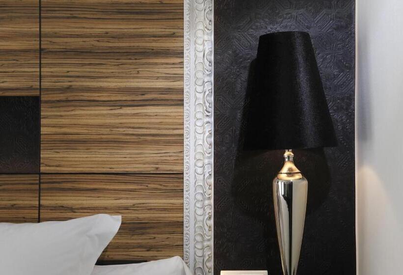 Habitación Superior Cama King, Capitol Boutique