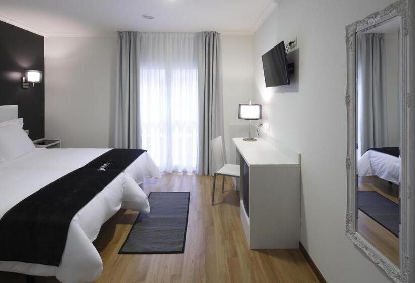 Habitación Estándar, Capitol Boutique