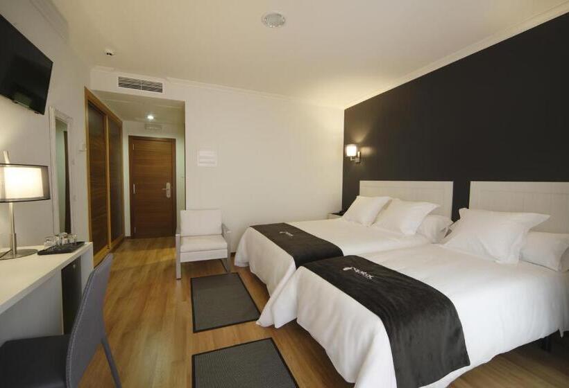 Habitación Triple Estándar, Capitol Boutique