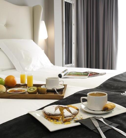 Habitación Estándar, Capitol Boutique