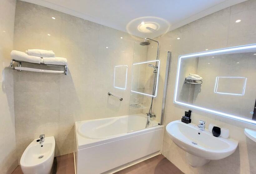Habitación Estándar, Capitol Boutique