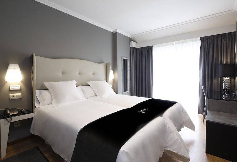 Habitación Estándar, Capitol Boutique