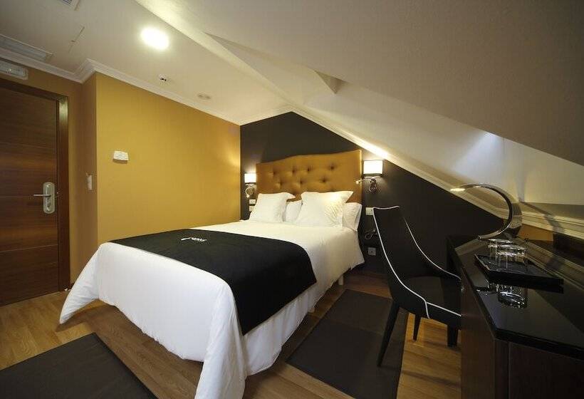 Habitación Estándar Individual, Capitol Boutique