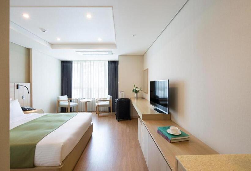 Номер Deluxe с Видом, Crown Harbor Hotel Busan