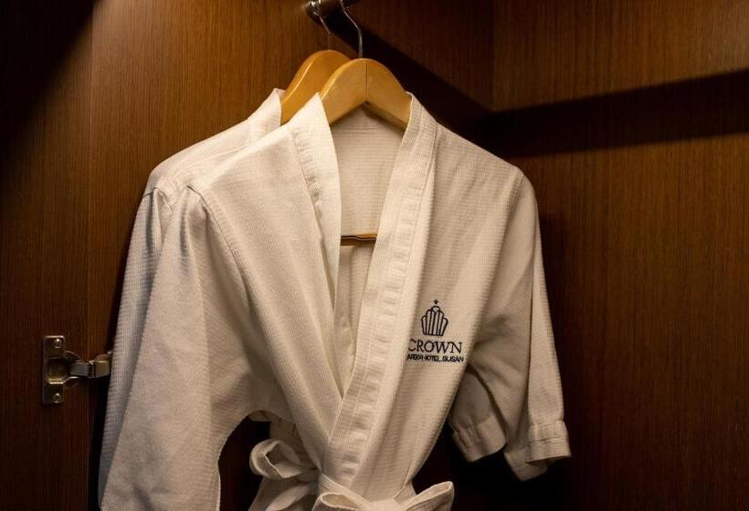 Апартаменты с 1 спальней, смежные, Crown Harbor Hotel Busan