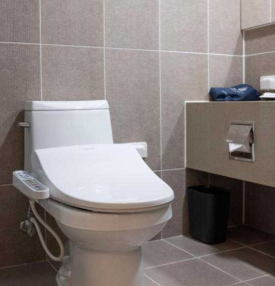 Номер Стандарт Смежный, Crown Harbor Hotel Busan