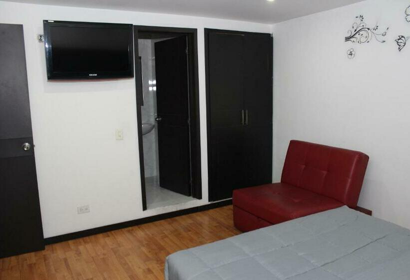חדר סטנדרט, Dorado Plaza Bogota