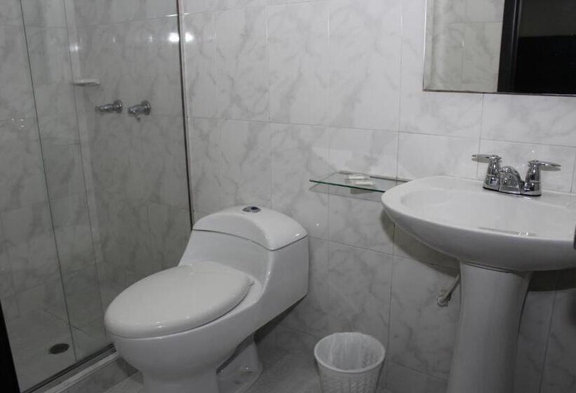 חדר סטנדרט, Dorado Plaza Bogota