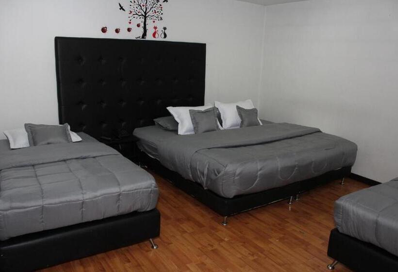 חדר סטנדרט לשלושה, Dorado Plaza Bogota