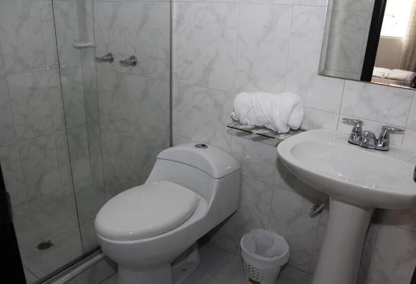 חדר סטנדרט יחיד, Dorado Plaza Bogota