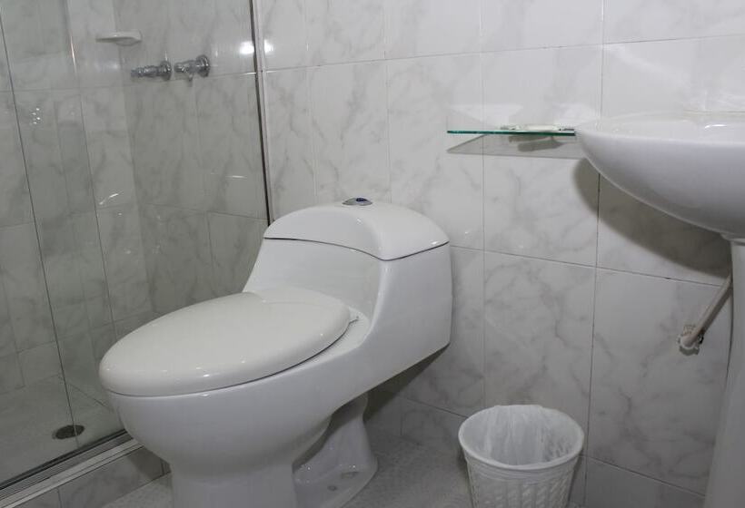 חדר סטנדרט, Dorado Plaza Bogota