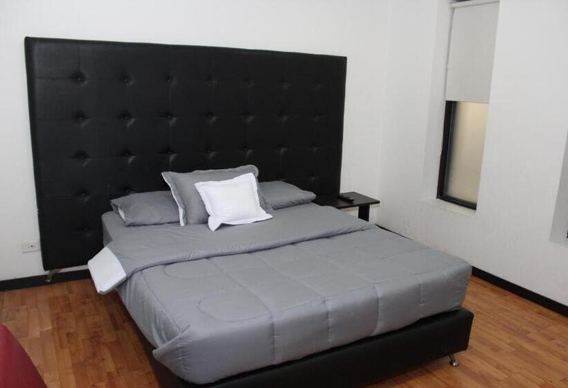 חדר סטנדרט, Dorado Plaza Bogota