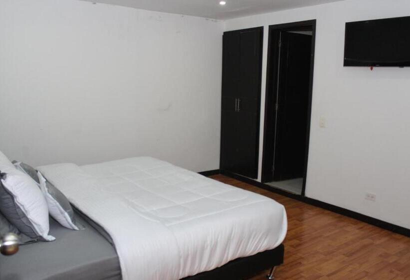 חדר סטנדרט יחיד, Dorado Plaza Bogota