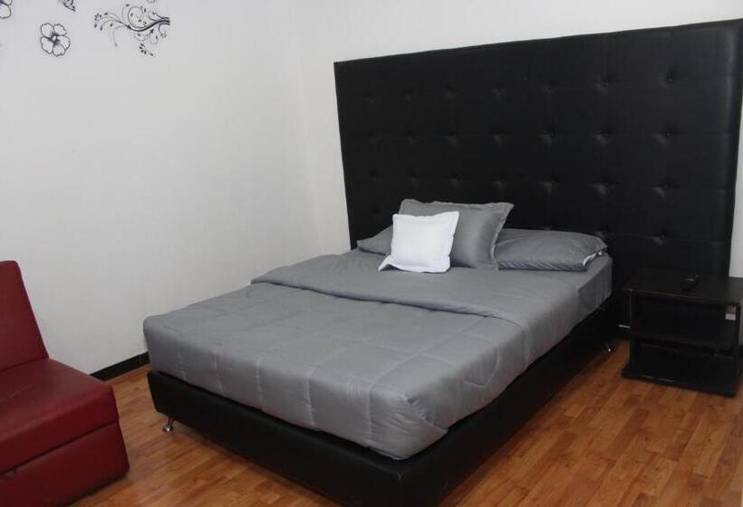 חדר סטנדרט יחיד, Dorado Plaza Bogota