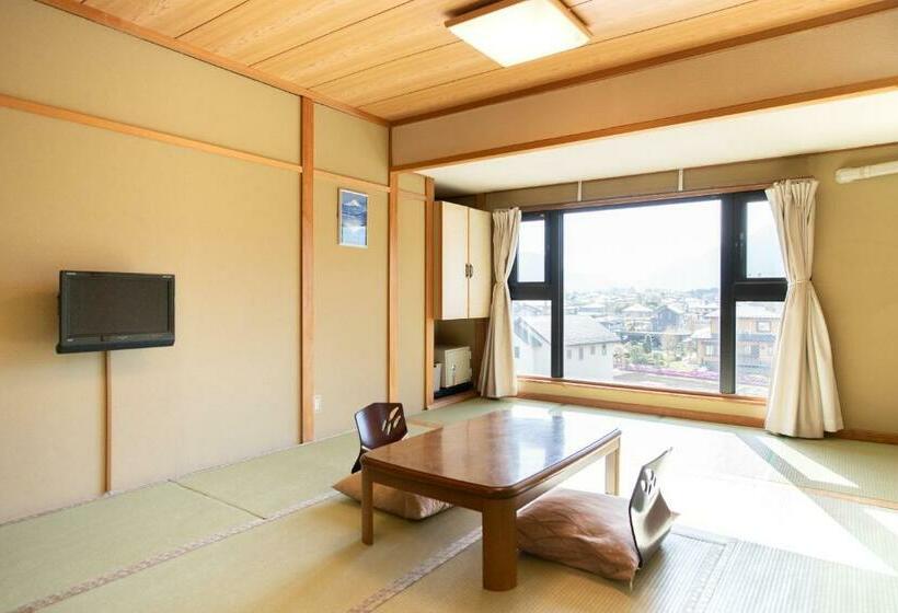 اتاق استاندارد, Tabist Fuji Inn Ohashi Fujikawaguchiko