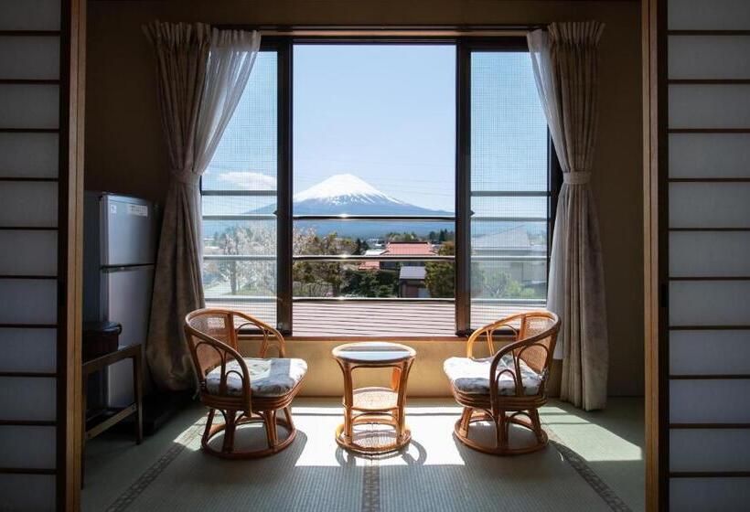 اتاق استاندارد با چشم‌انداز کوهستان, Tabist Fuji Inn Ohashi Fujikawaguchiko