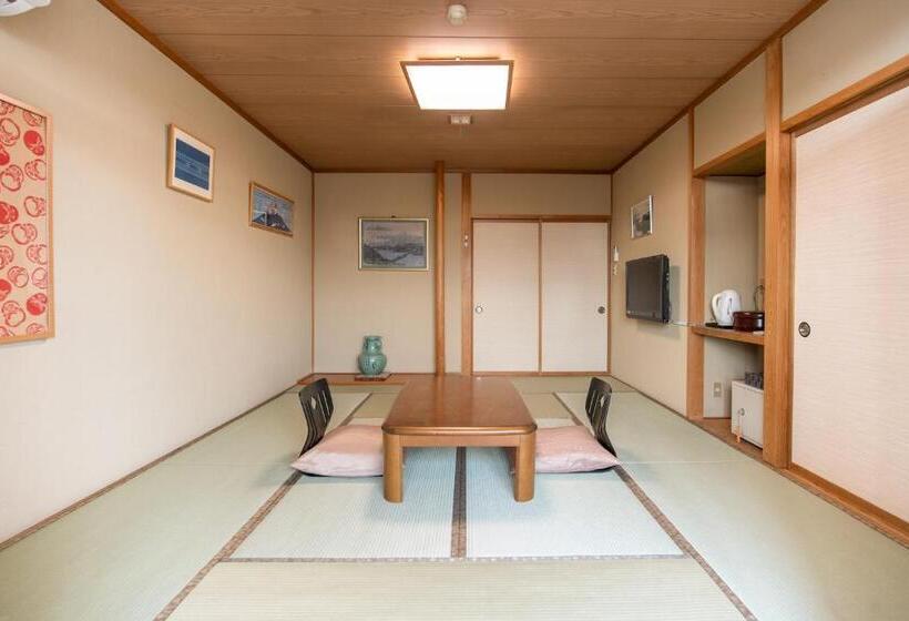 اتاق استاندارد با چشم‌انداز کوهستان, Tabist Fuji Inn Ohashi Fujikawaguchiko
