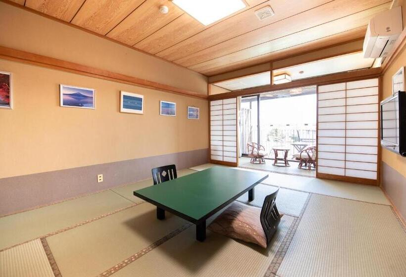 اتاق استاندارد با چشم‌انداز کوهستان, Tabist Fuji Inn Ohashi Fujikawaguchiko