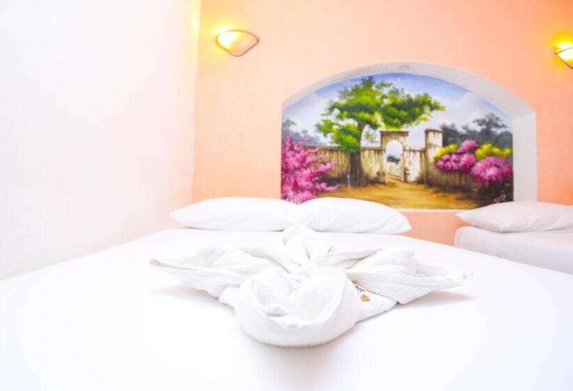 חדר סטנדרט, Hacienda Cancún