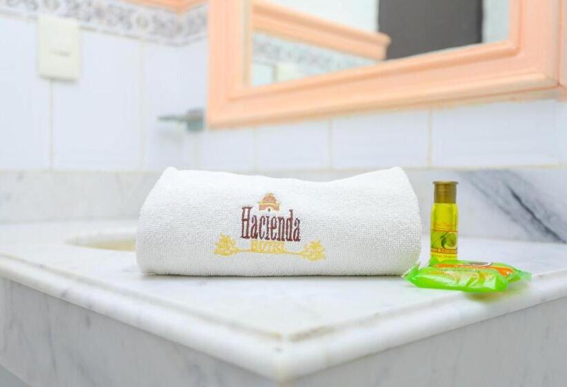 חדר סטנדרט, Hacienda Cancún