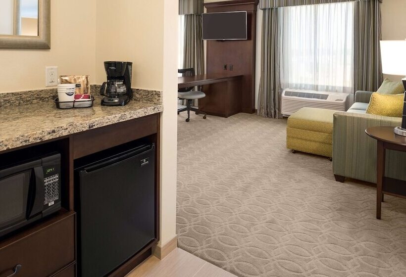 اتاق استاندارد برای معلولان, Hampton Inn & Suites Corpus Christi