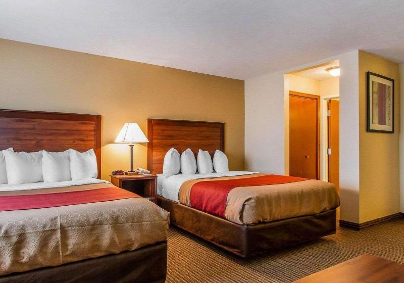 Люкс, Mainstay Suites Grand Island