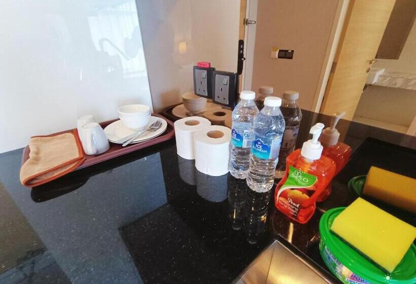 اتاق لوکس, Noble Resort Melaka