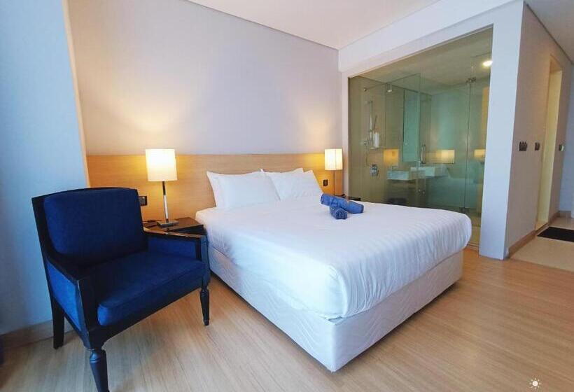 سوییت لوکس, Noble Resort Melaka