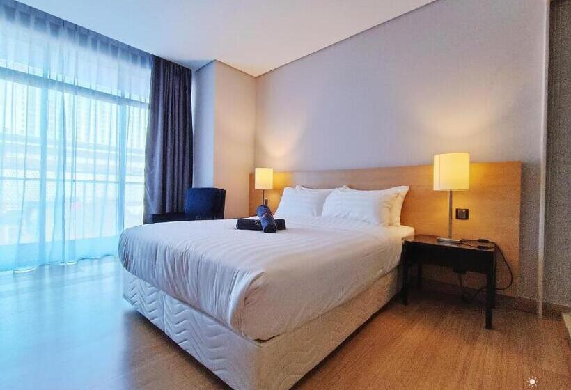 سوییت لوکس, Noble Resort Melaka